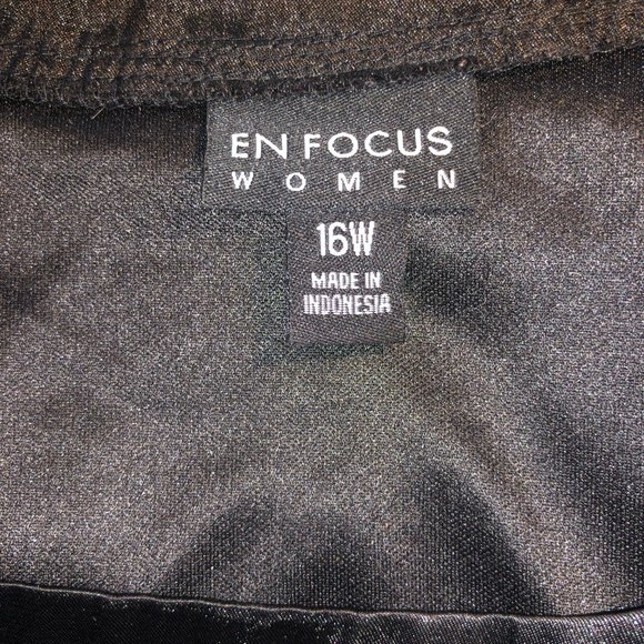 ENFOCUS WOMEN SHORT SLEEVE SHEATH DRESS - Picture 9 of 16